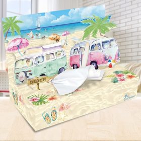 ROOST Taschentuch Box 1376371 Ferien