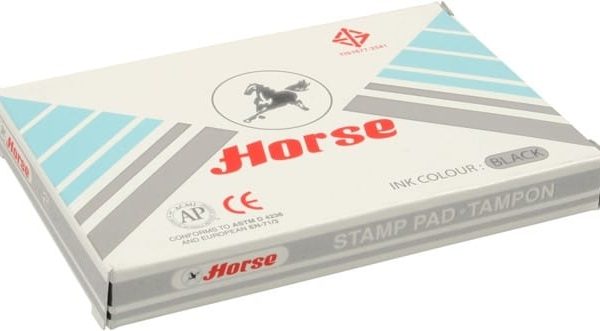 ROOST Stempelkissen Gr.2 4100025 neutral 7x11cm