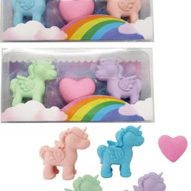 ROOST Radiergummi 2 ass. 4536 Einhorn