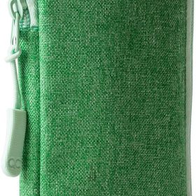 ROOST Notizbuch Tasche 16x8x2mm 497758 urban green/mint