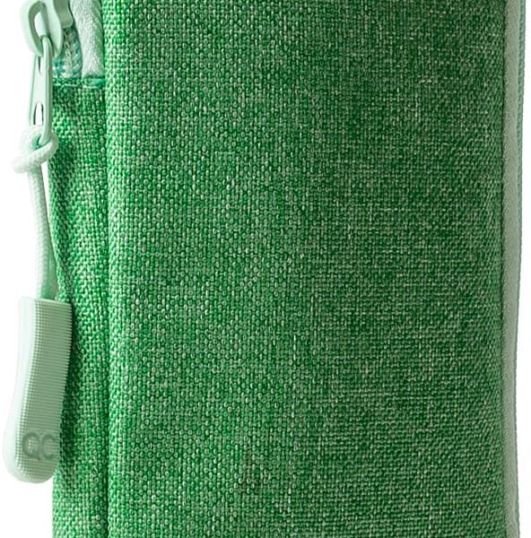 ROOST Notizbuch Tasche 16x8x2mm 497758 urban green/mint