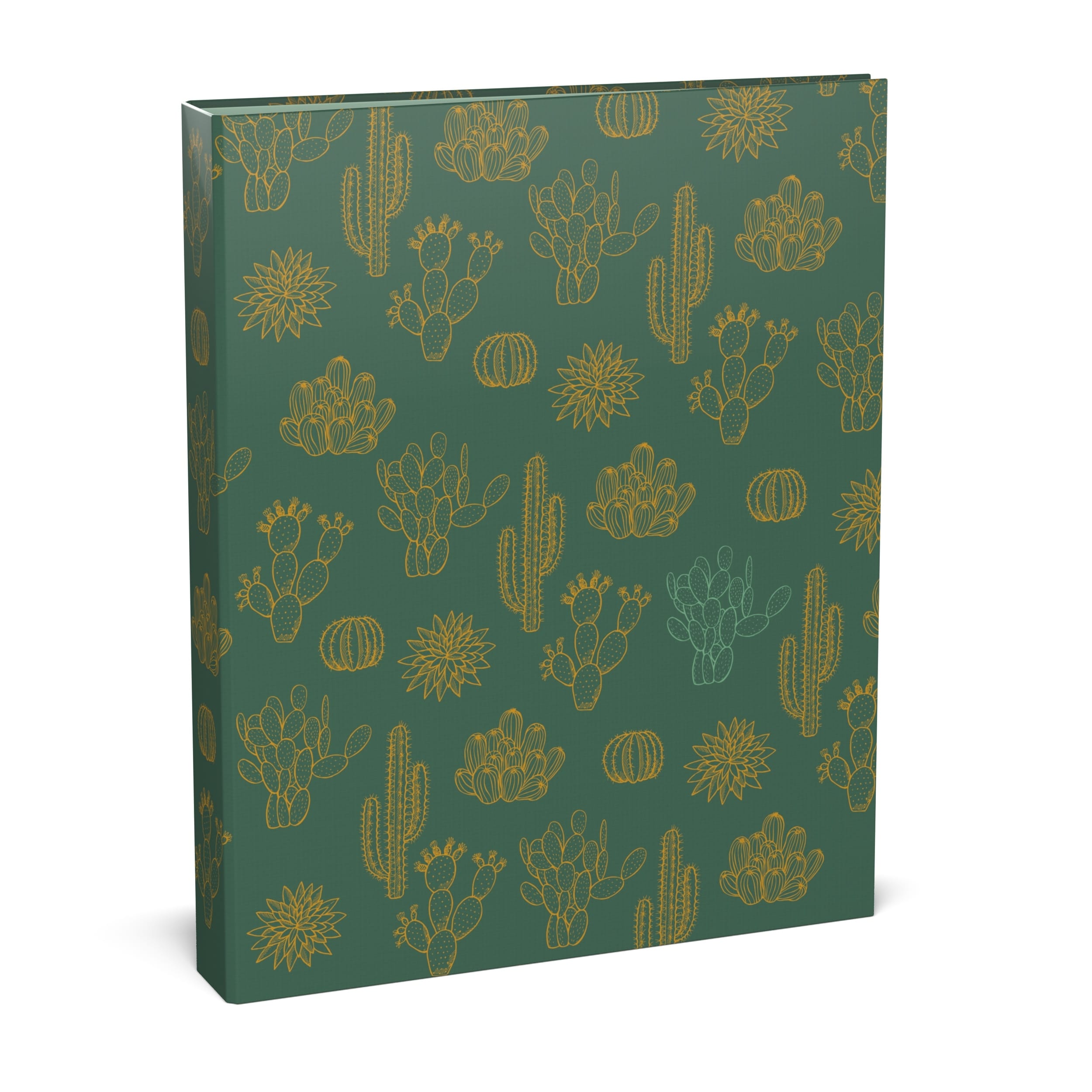 ROOST-529060-5410574529060 ROOST Ringbuch Midnight Gold 529060 Arizona, 2 Ringe A4 – Hochwertig & günstig bei ShopDeca