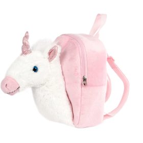 ROOST Rucksack 570364 3D Einhorn 26cm