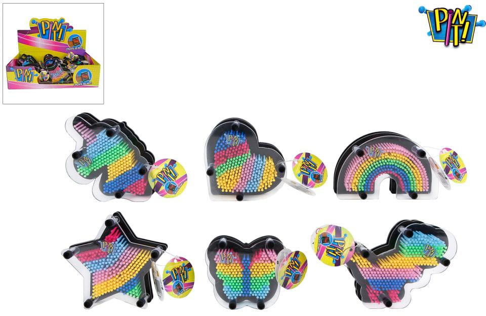 ROOST-570459-8713219513989 ROOST Pin iT! Figurensortiment 570459 assortiert – Hochwertig & günstig bei ShopDeca