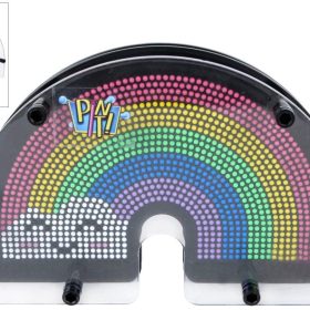 ROOST Pin iT! Regenbogen 21cm 570465