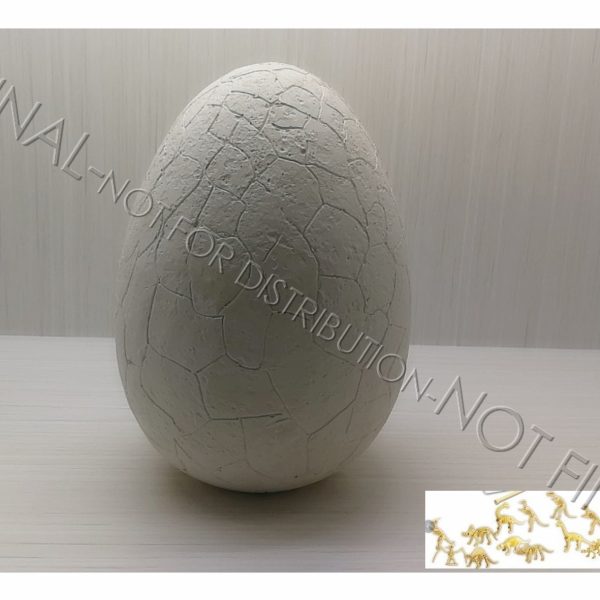 ROOST Dino World Ei 19.5cm 590191 Ausgrabungsset 8 pcs.