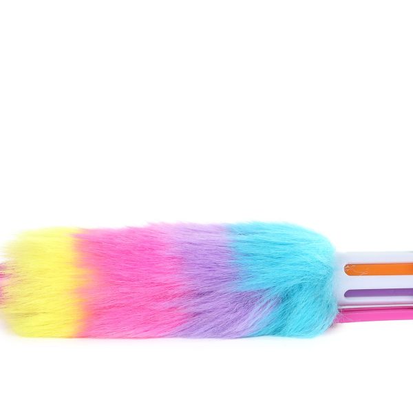 ROOST Kugelschreiber flauschig 590228 6 Farben