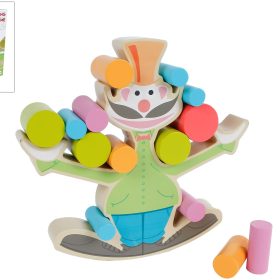 ROOST Big Tree Gleichgewicht 18cm 610279 Holz