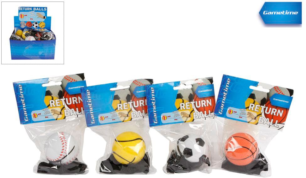 ROOST-620218-8713219317167 ROOST Gametime Returnball 620218 mit Armband 6cm – Hochwertig & günstig bei ShopDeca