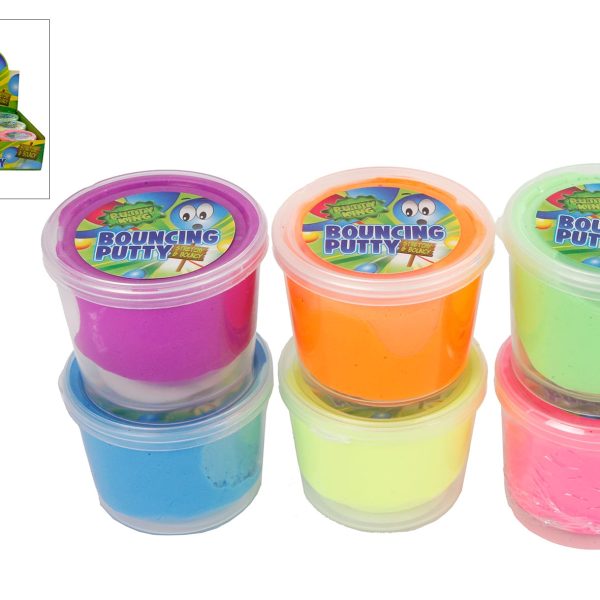 ROOST Springknete bounce 35g 620390 ass.