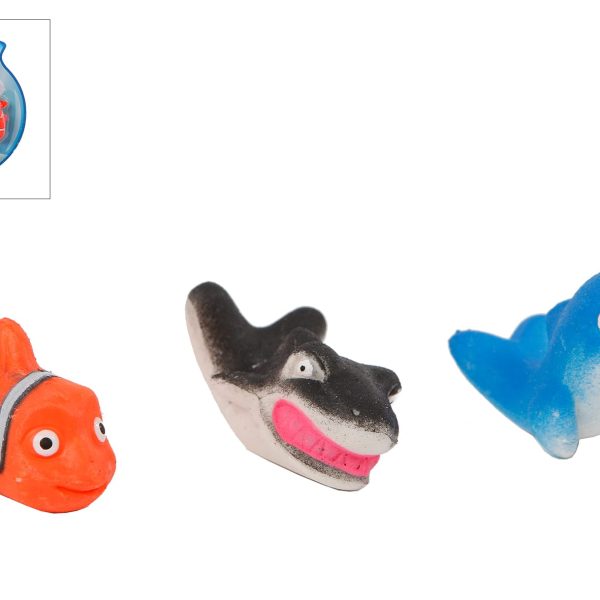 ROOST Fisch wachsende 620654 3 Farben