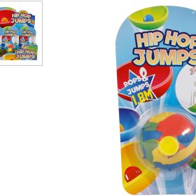 ROOST Jumper Hip Hop 620734 pops & jumps 1.8m