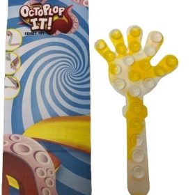 ROOST Octo Plop Smash Hand 621245