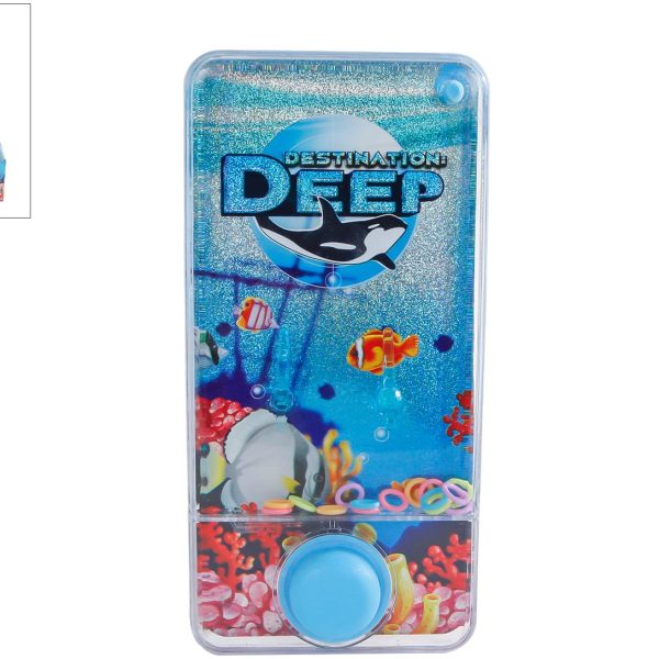 ROOST Meerestiere Wasserspiel 14cm 621578 4 ass.