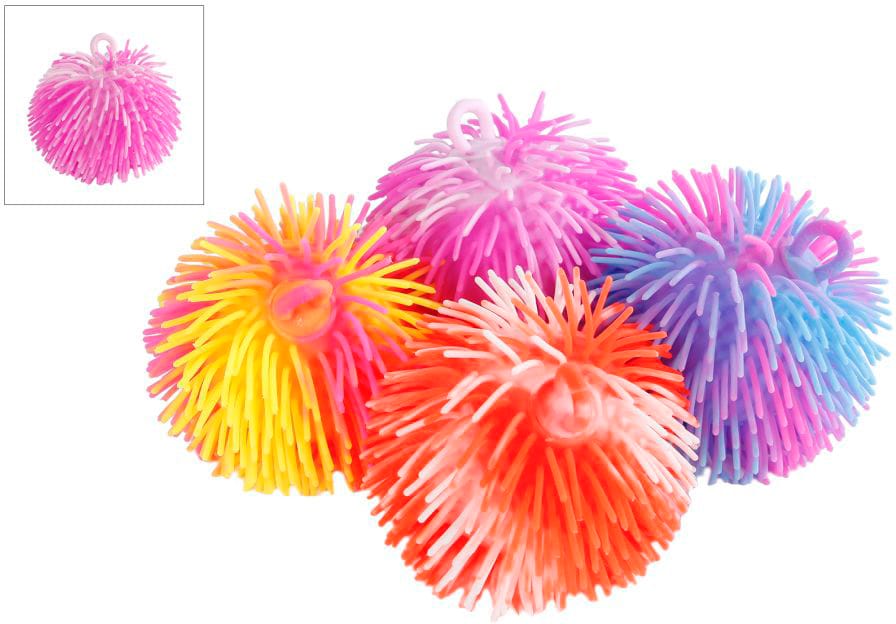ROOST-621678-8713219497104 ROOST Puffer Mania Ball 15cm 621678 4 assortiert – Hochwertig & günstig bei ShopDeca