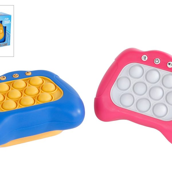 ROOST Speed Pop it memory Game 621680 2 ass.