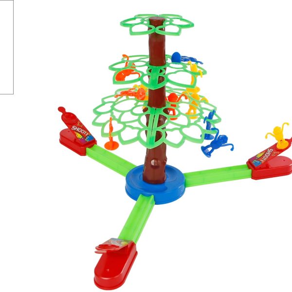 ROOST Play Today Jungle Expedition 700035 Shooting Mokey 28cm