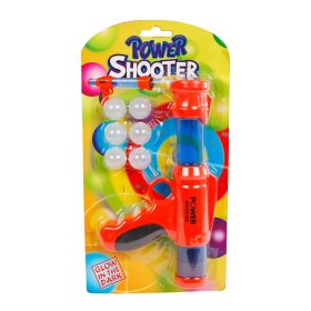 ROOST Powershooter 710035 Glow in the dark
