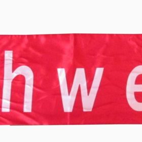 ROOST Schal Schweiz 999630 1.25 m