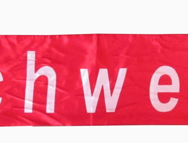 ROOST Schal Schweiz 999630 1.25 m