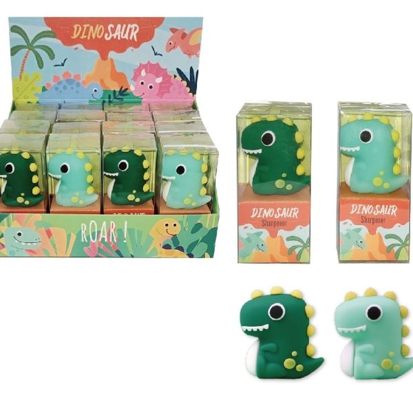 ROOST Spitzer DSS-001 Dinosaurier, assortiert