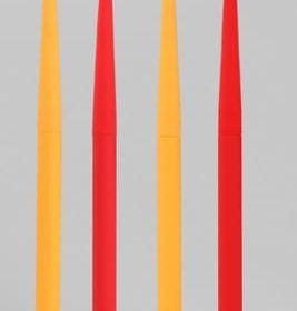 ROOST Gelschreiber FA-80292 Fast Food, assortiert