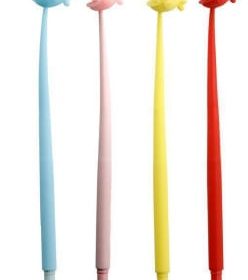 ROOST Gelschreiber FI-80285 Fisch, assortiert