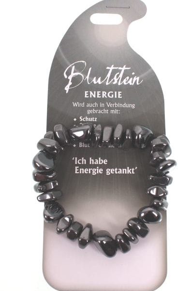 ROOST Armband Energie G201 Blutstein