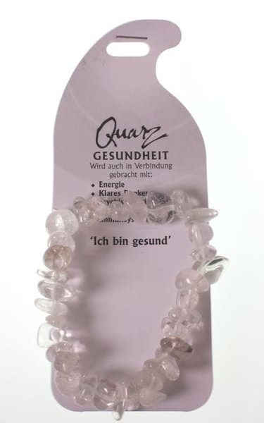 ROOST Armband Gesundheit G208 Quarz