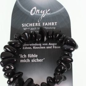 ROOST Armband sichere Fahrt G210 Onyx