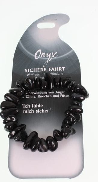 ROOST Armband sichere Fahrt G210 Onyx