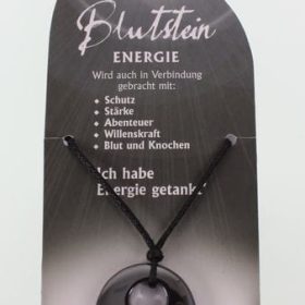 ROOST Halsband Energie G213 Blutstein