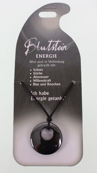 ROOST Halsband Energie G213 Blutstein