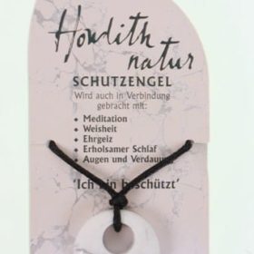 ROOST Halsband Schutzengel G215 Howlith