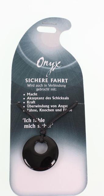 ROOST-G222-9002663652221 ROOST Halsband sichere Fahrt G222 Onyx – Hochwertig & günstig bei ShopDeca