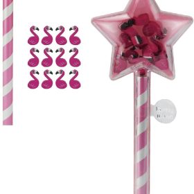 ROOST Schreibset HSST-065 Flamingo 65x150x38mm
