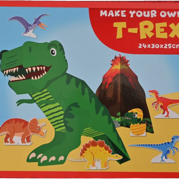 ROOST Bastelset make your own KN255-257 3 assortiert 26x29,5cm