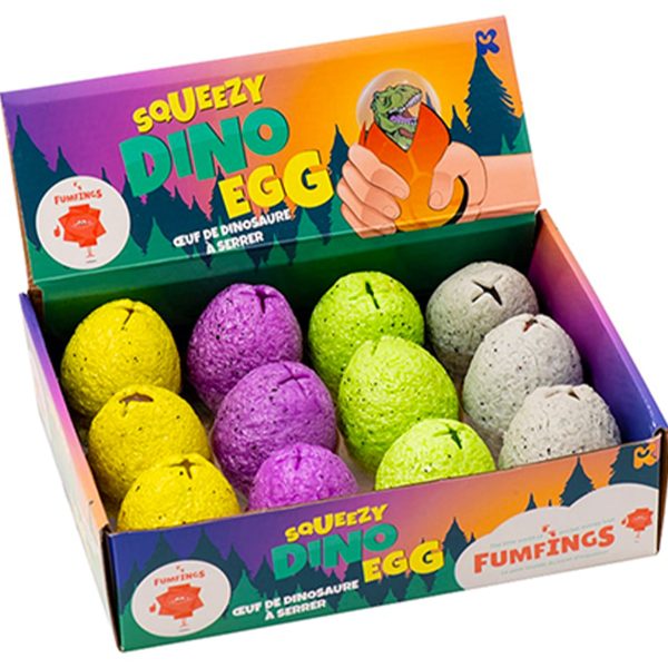 ROOST Dino Quetschei NV379 4 ass.