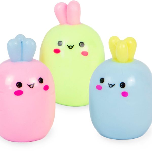 ROOST Candy Carrots NV481 4 Farben assortiert