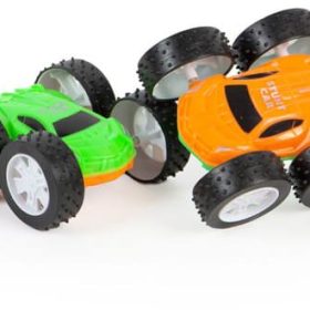 ROOST Flip Racer NV508 orange/green