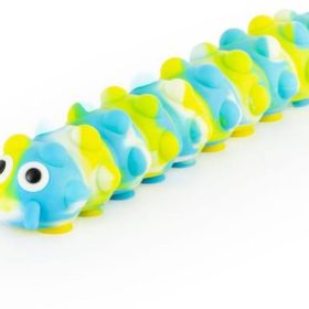 ROOST Raupe 26 cm NV577 Saugnapf