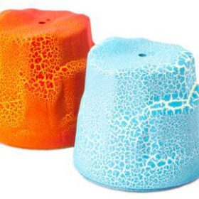 ROOST Vulkan/Eisberg Dino NV593 ass. 2