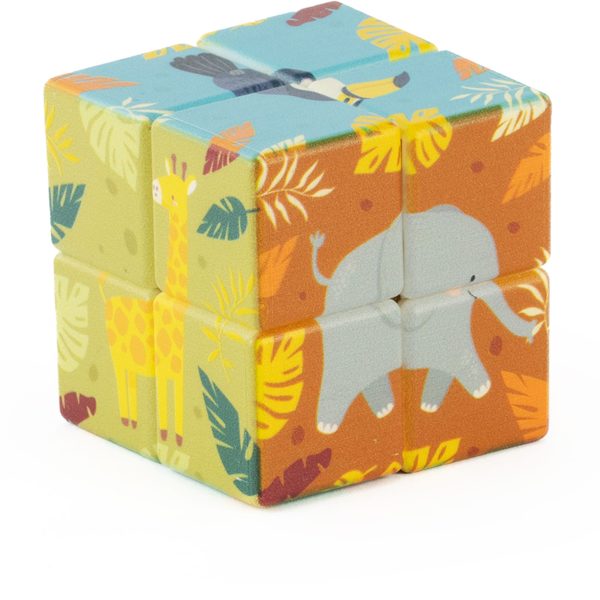 ROOST Magic Cube Zoo NV631