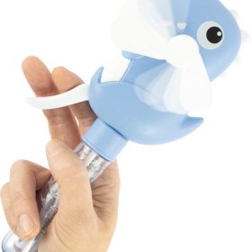 ROOST Seifenblasen Dino NV652 3 Farben assortiert
