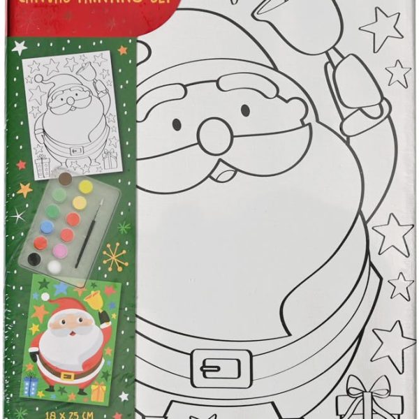 ROOST Leinwand Malset PB319 Weihnachten