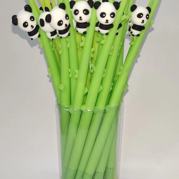 ROOST Gelschreiber PDBP-003 Panda, assortiert