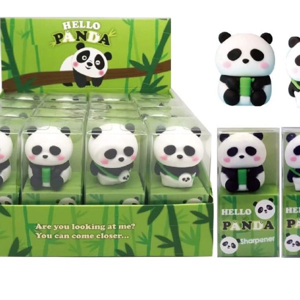 ROOST Spitzer PDS-006 Panda, assortiert