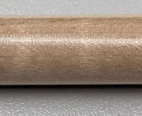 ROOST Farbstift PE-9659 4-farbig, rund, Naturholz