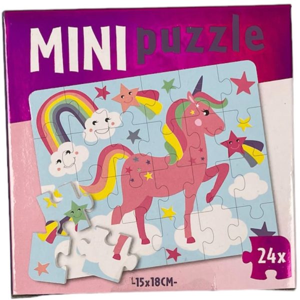 ROOST Puzzle Mini PU150 assortiert