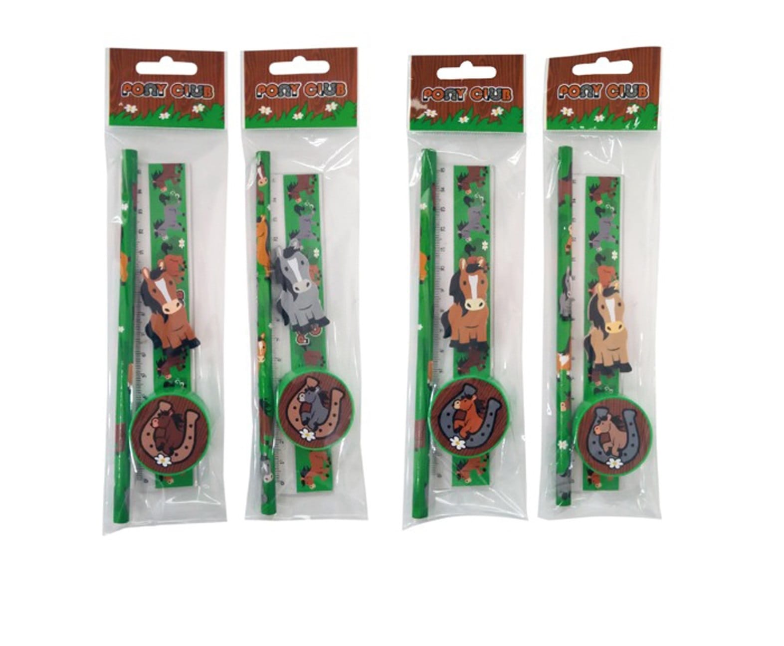 ROOST-PURE-001-7613058035905 ROOST Schreibset 4 ass. PURE-001 Pony – Hochwertig & günstig bei ShopDeca